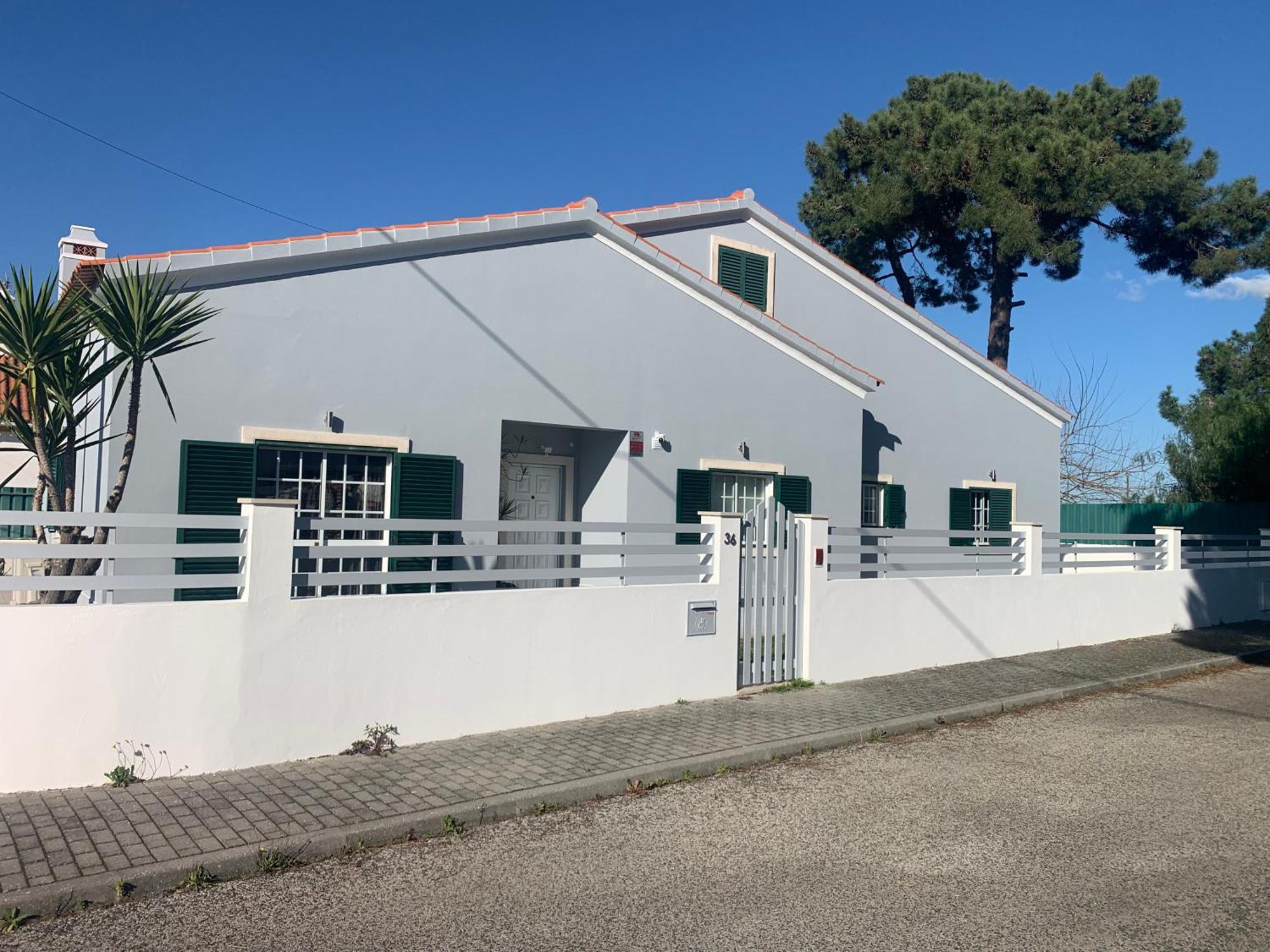 The Sweet Dreams Holiday House Azeitão Exteriér fotografie